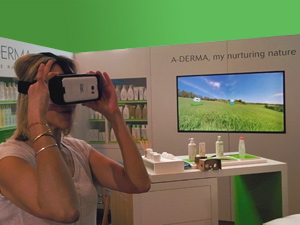 A-Derma – visite de Terre d’Avoine en réalité virtuelle