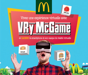 La réalité virtuelle, ça se mange ?