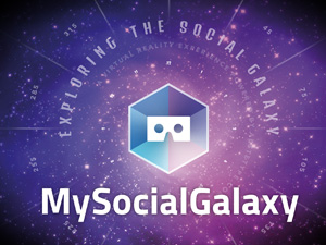 MySocialGalaxy, l’expérience de réalité virtuelle événementielle par excellence !